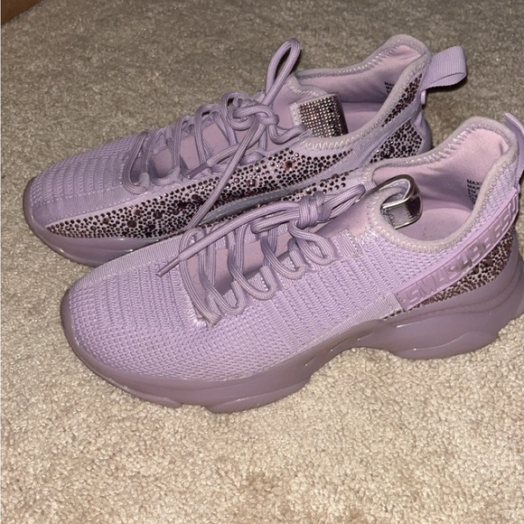 Steve Madden Shoes - Steve Madden Women's Lavender Sneakers